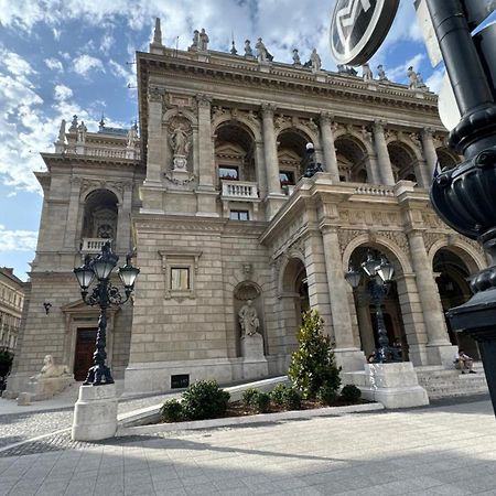 Home Vibes Budapeszt Zewnętrze zdjęcie