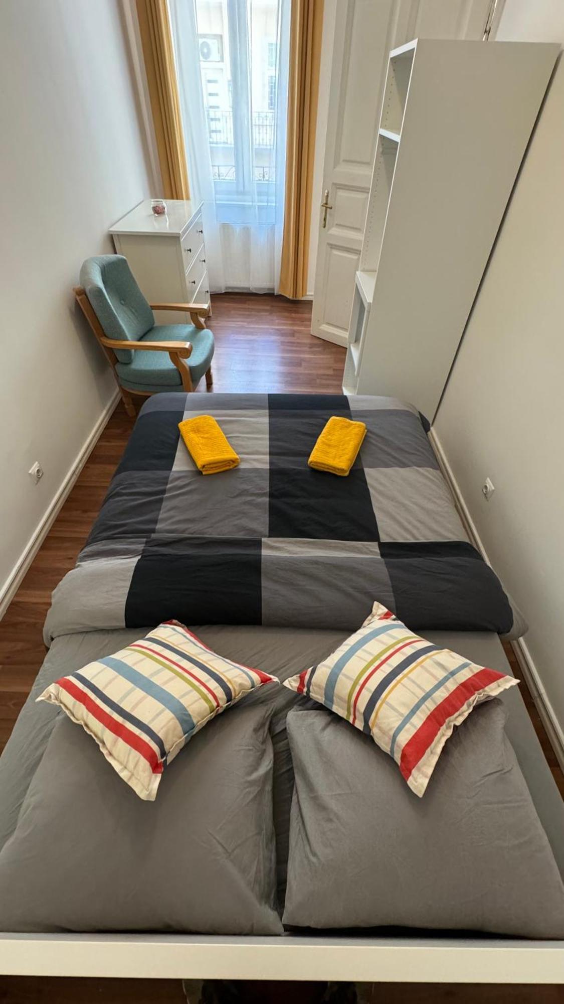 Home Vibes Budapeszt Zewnętrze zdjęcie