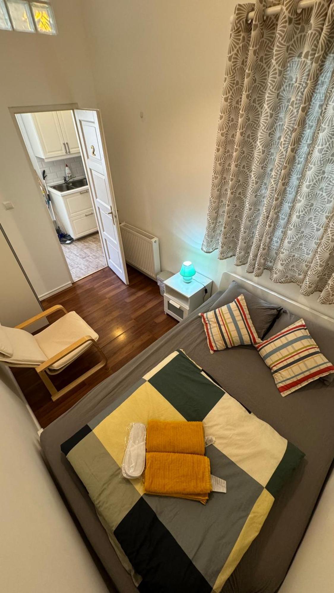 Home Vibes Budapeszt Zewnętrze zdjęcie
