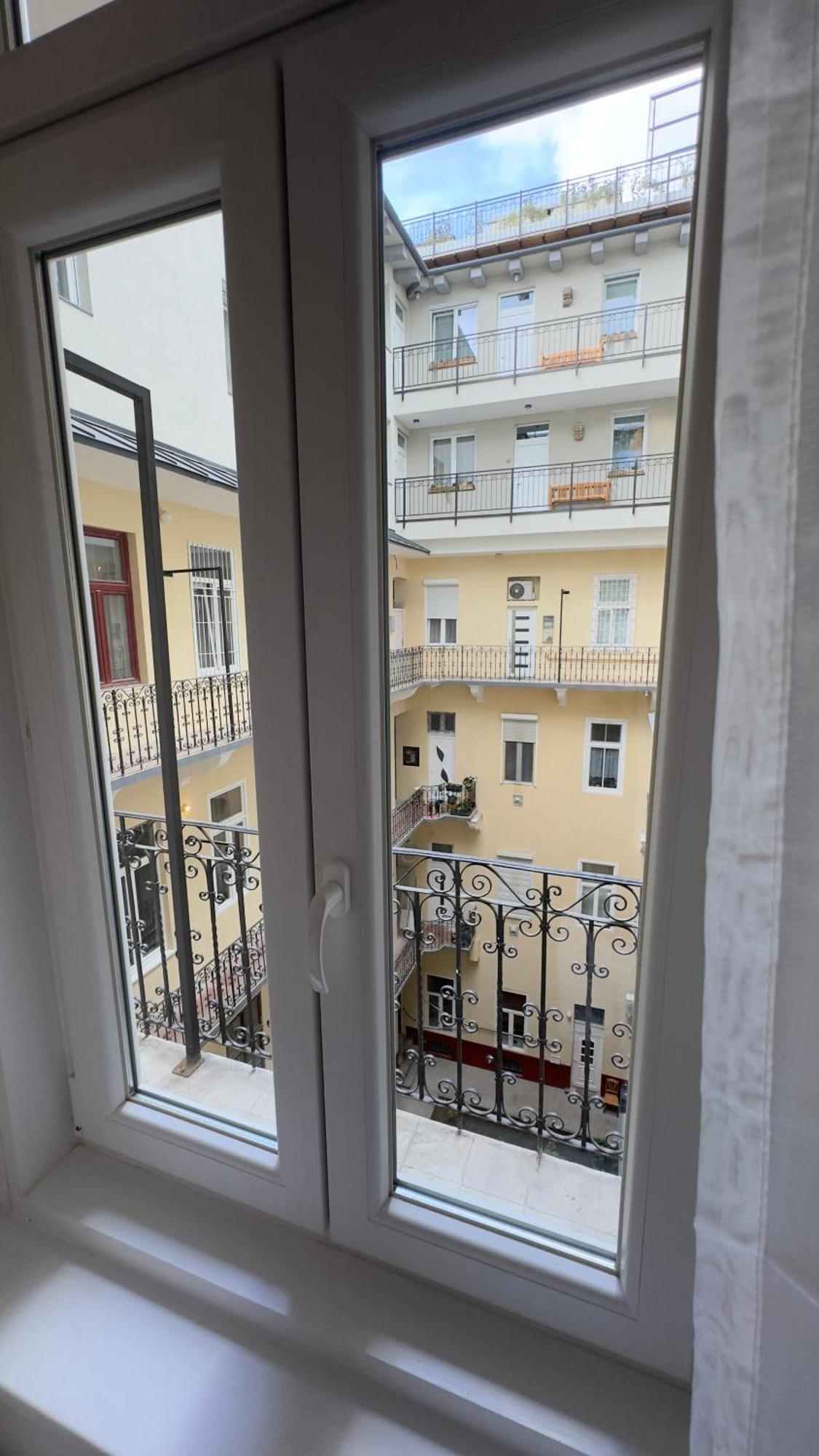 Home Vibes Budapeszt Zewnętrze zdjęcie