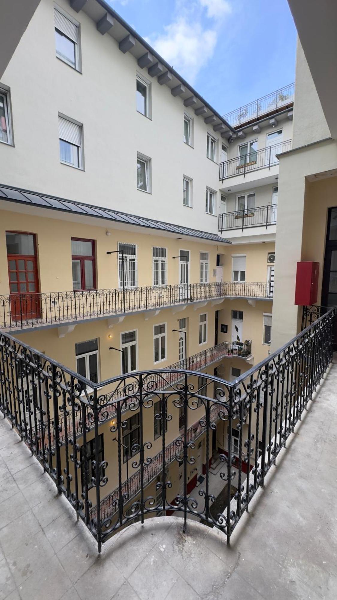Home Vibes Budapeszt Zewnętrze zdjęcie