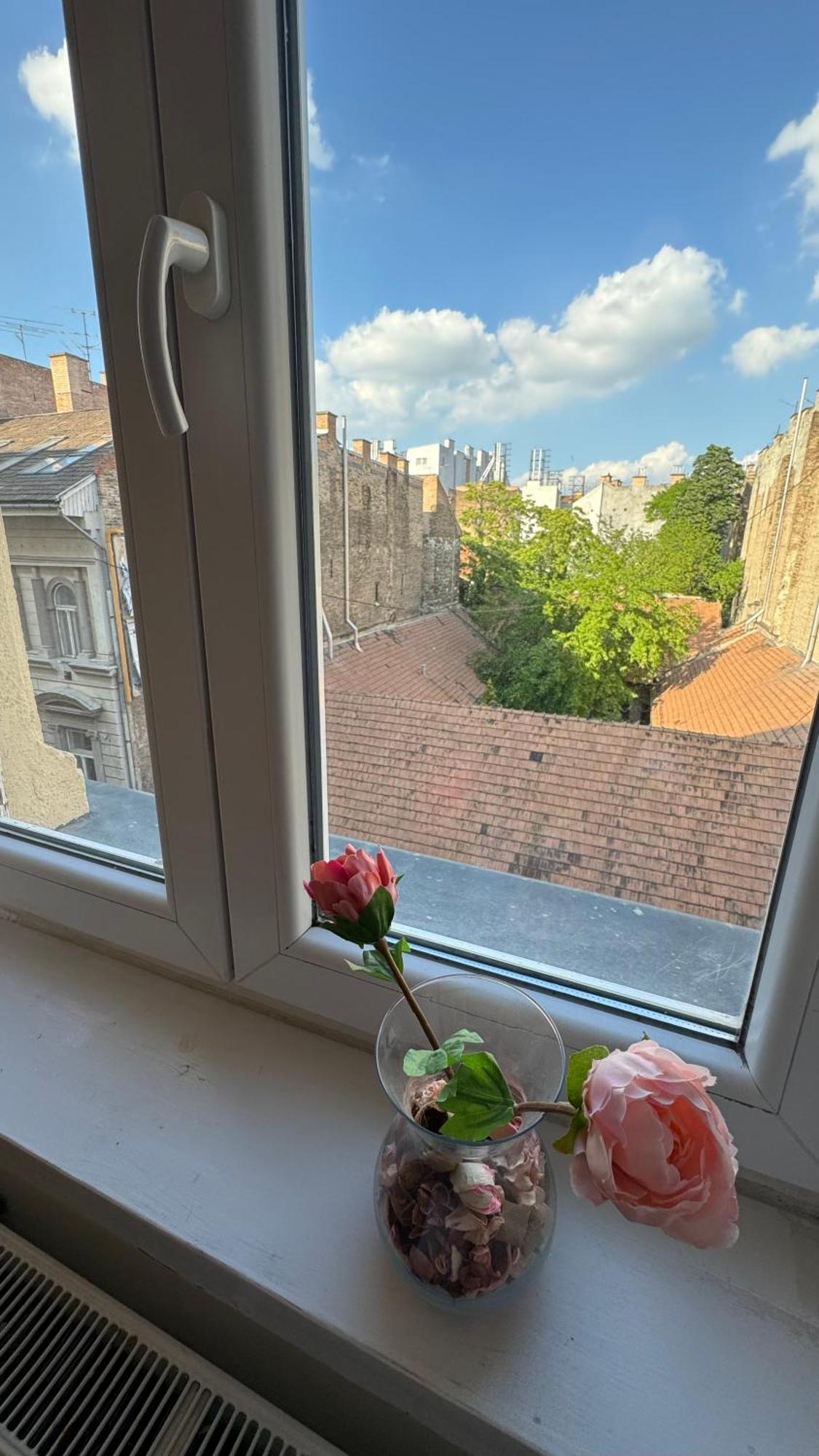 Home Vibes Budapeszt Zewnętrze zdjęcie