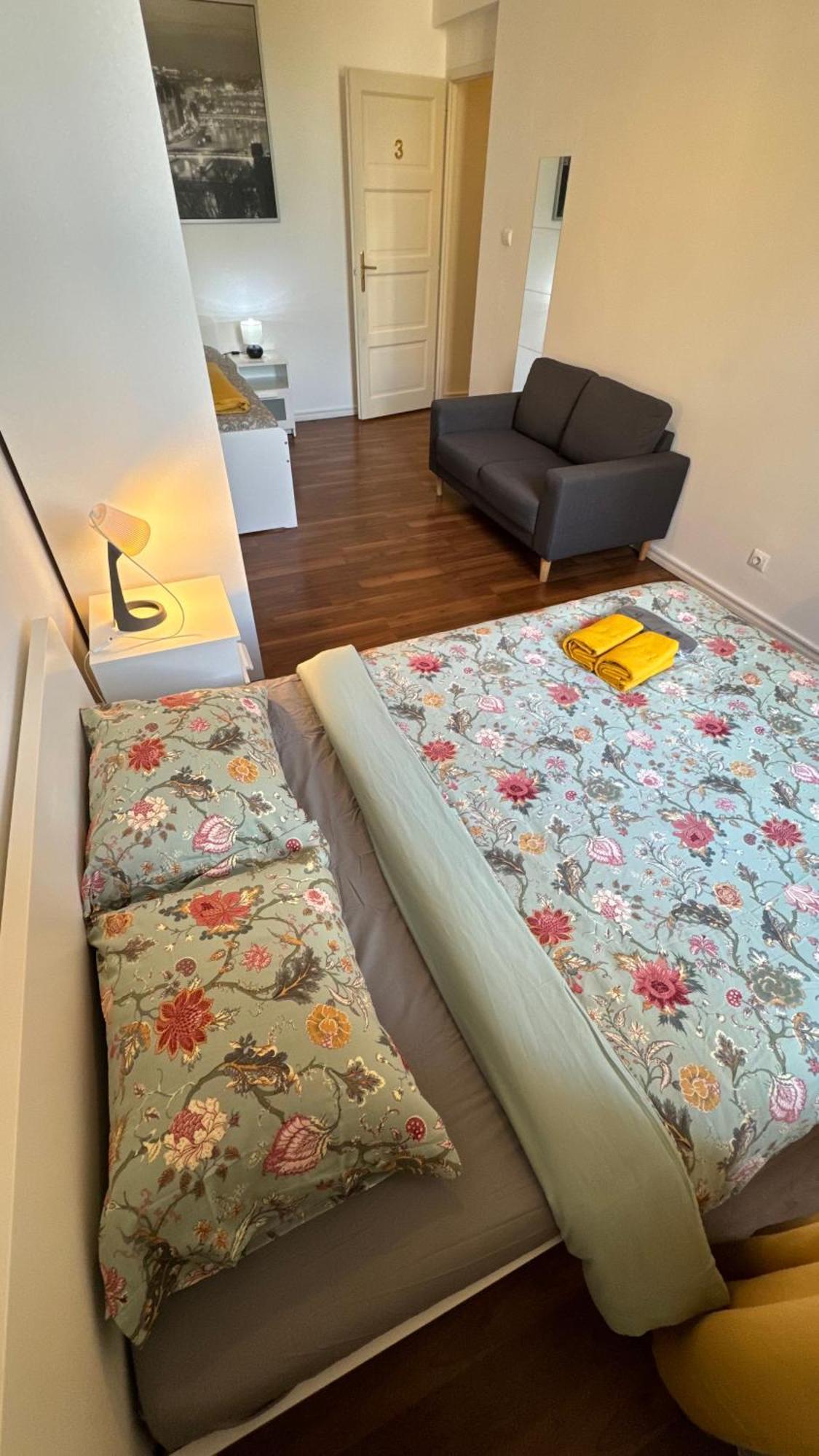 Home Vibes Budapeszt Zewnętrze zdjęcie