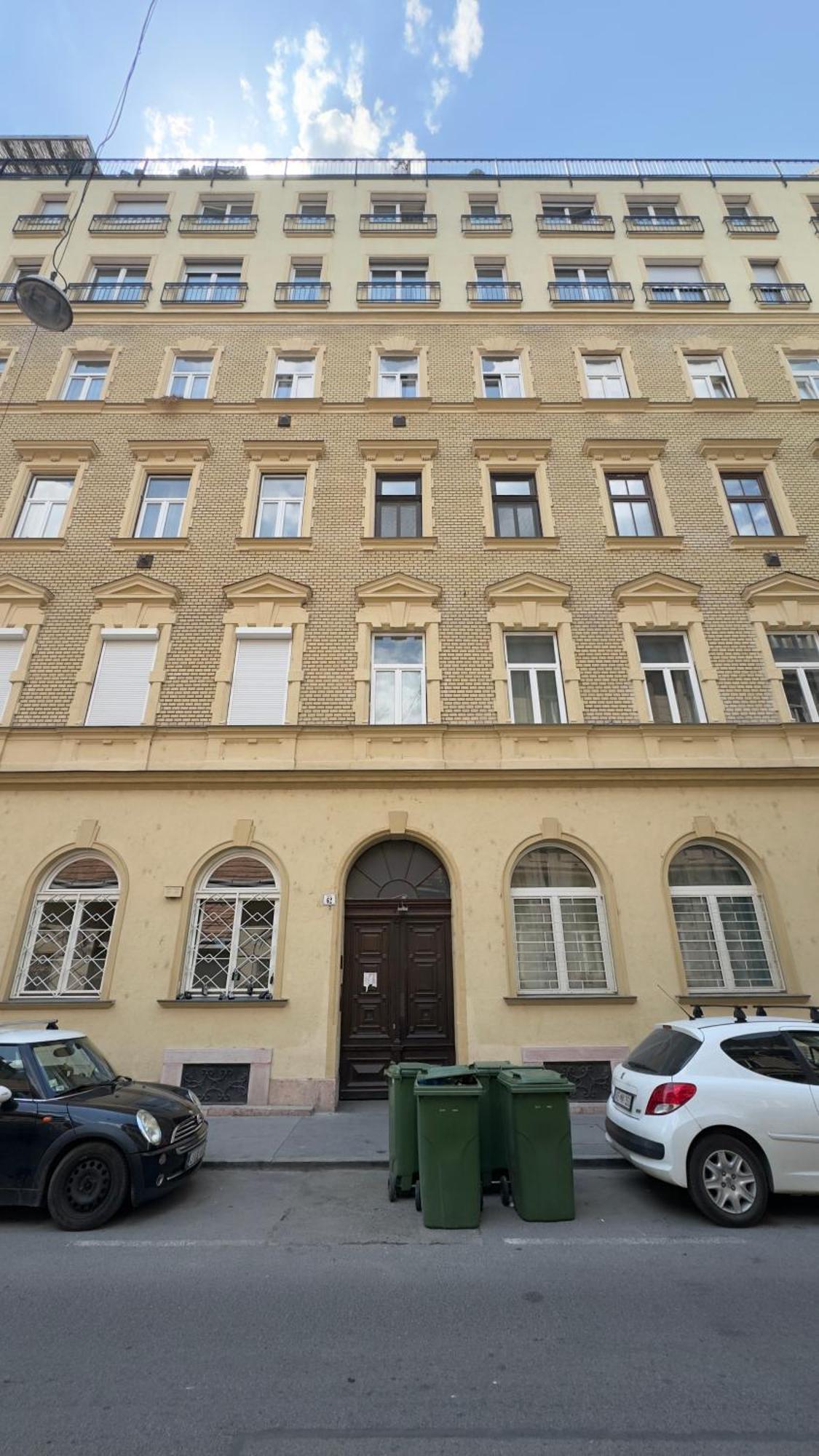 Home Vibes Budapeszt Zewnętrze zdjęcie