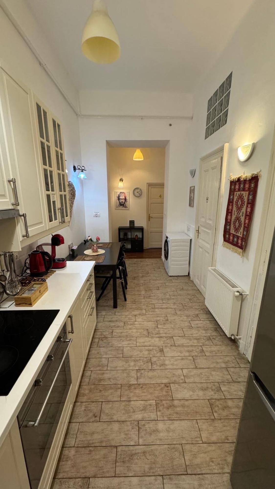 Home Vibes Budapeszt Zewnętrze zdjęcie