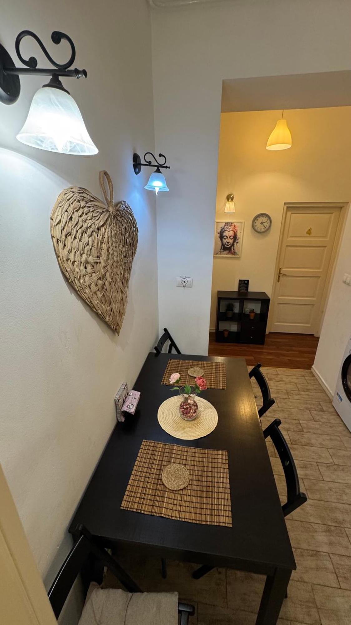 Home Vibes Budapeszt Zewnętrze zdjęcie