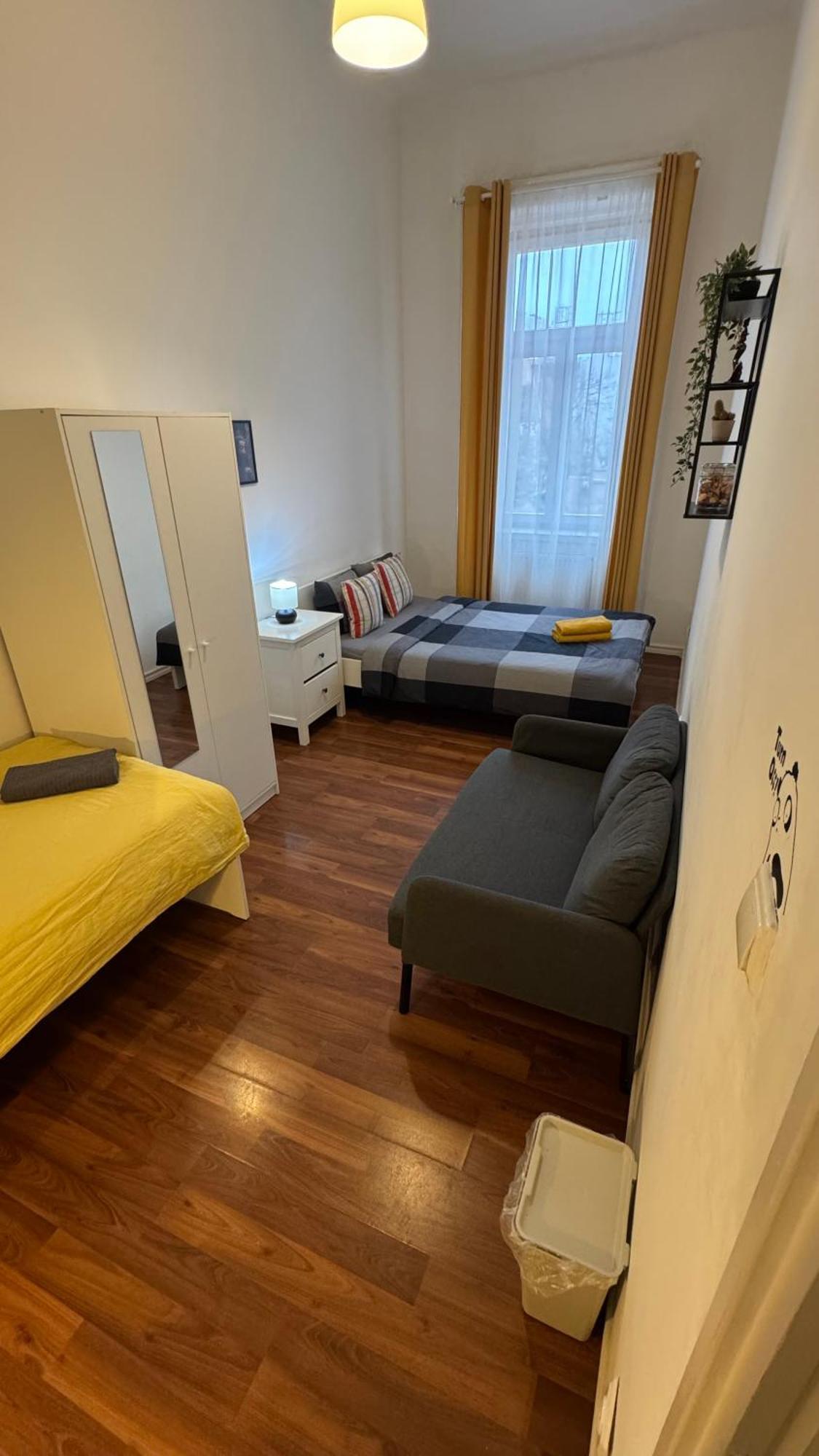 Home Vibes Budapeszt Zewnętrze zdjęcie